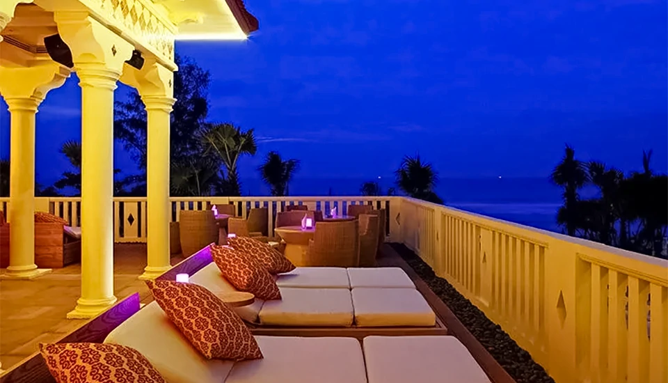 هتل سنتارا گرند بیچ ریزورت پوکت